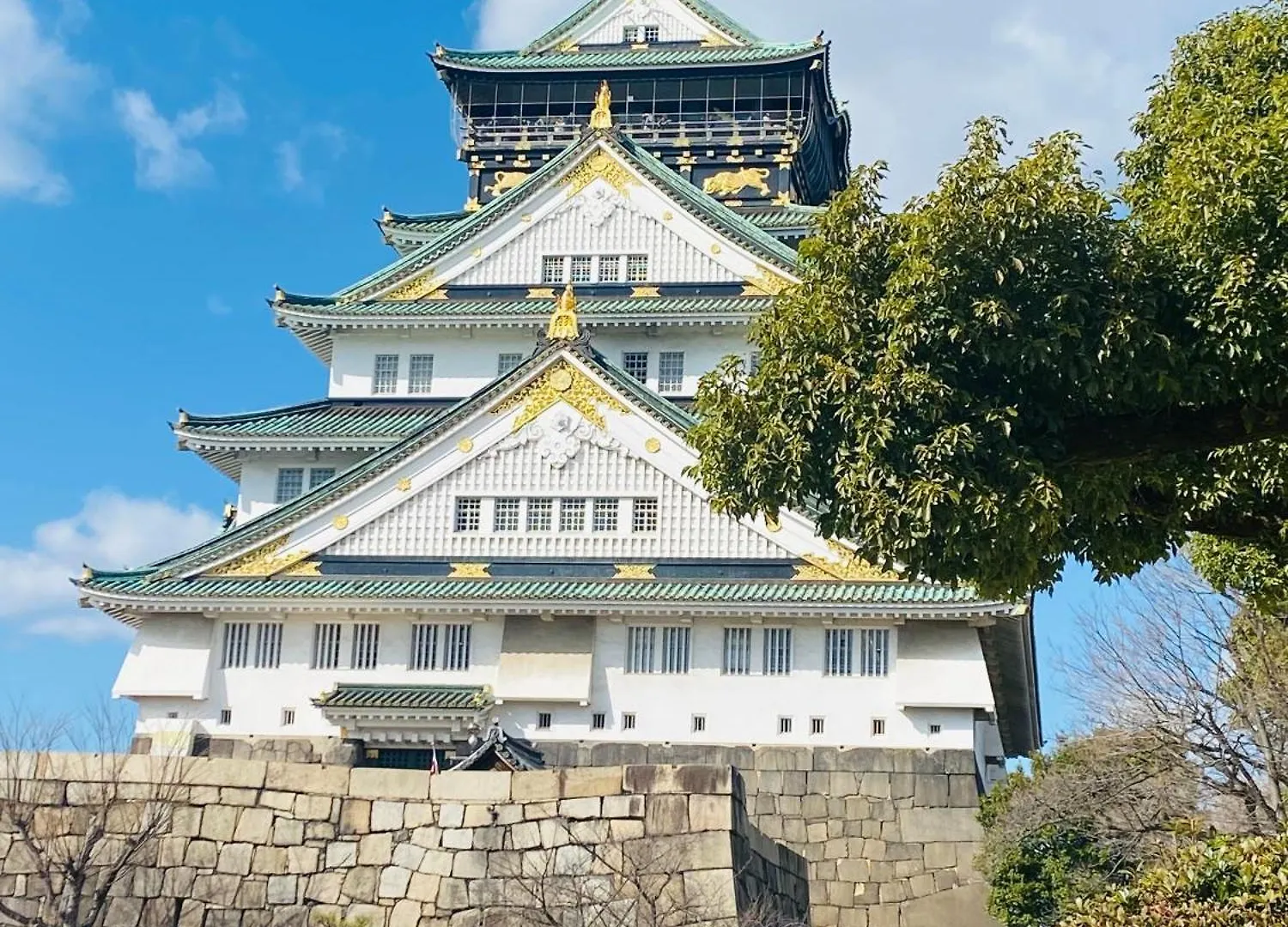 大阪民宿梅田淀川花b套 Osaka