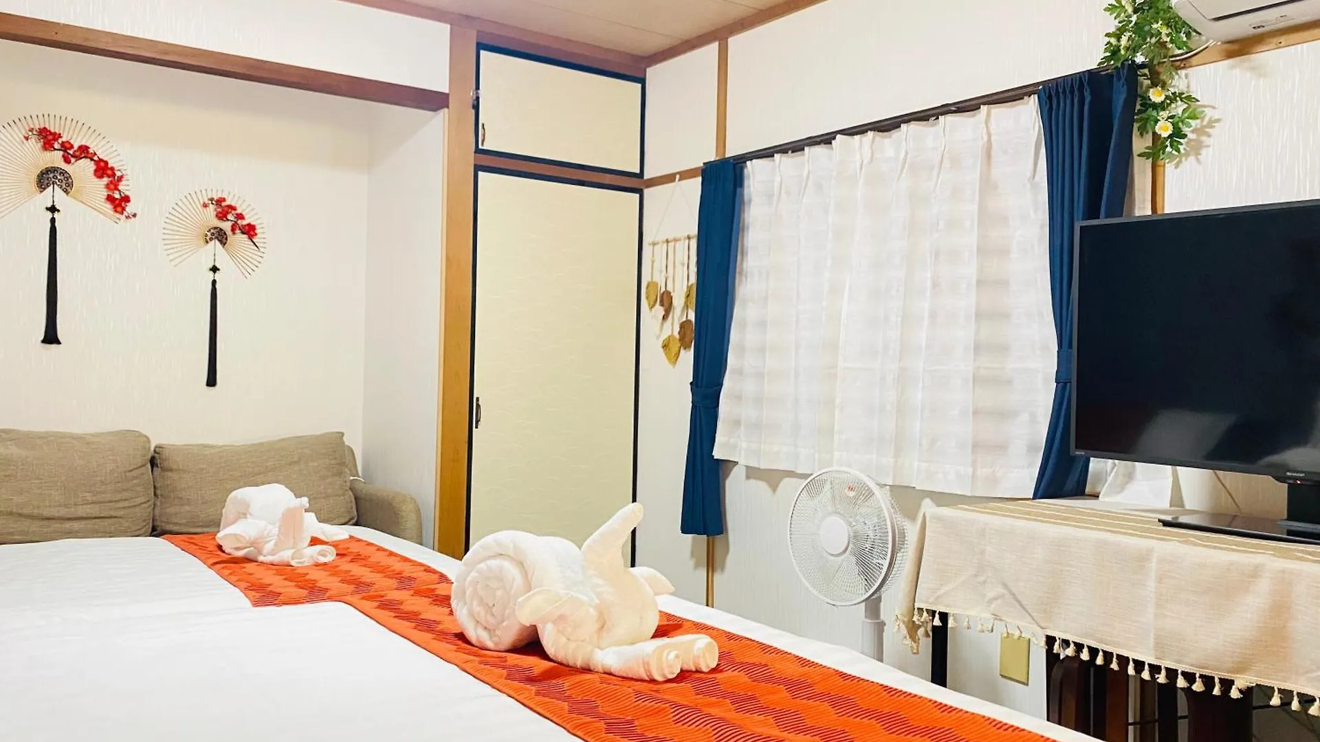大阪民宿梅田淀川花b套 0*, Osaka Japan