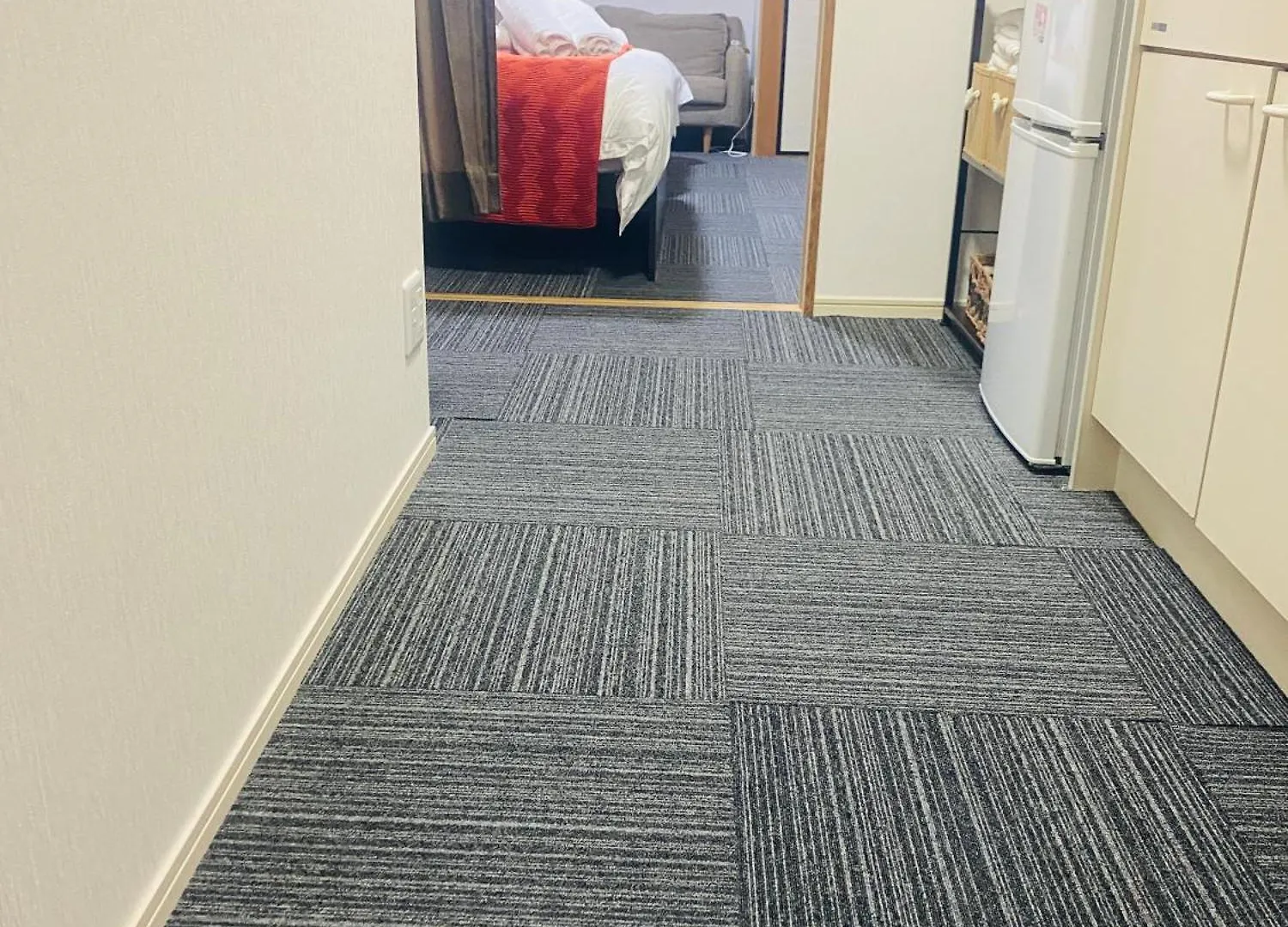 Appartement 大阪民宿梅田淀川花b套